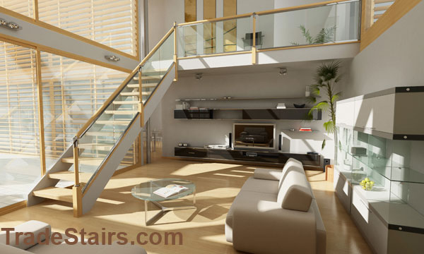 Axxys Acrylic Balustrade Axxys clarity
